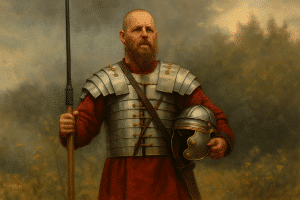 How Long Did Roman Legionaries Serve