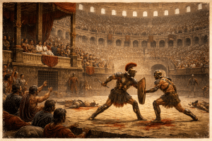 museum of the roman legionary