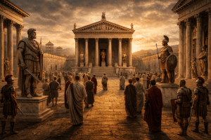 forum of Augustus