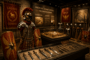 roman army museum