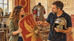 fun things to do in Rome italy